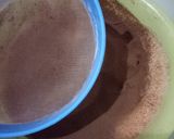 Foto langkah ke 8 dari resep Bolu Gulung Lukis (Brownies).