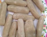 Foto langkah ke 4 dari resep Pempek dos (tanpa ikan).