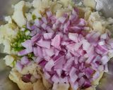 शिमला मिर्च रिंग्स रेसिपी चरण 2 फोटो