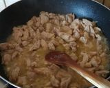 Kínai ragú, csirkéből, pulykából vagy nyúlból recept fázis 2 fotója