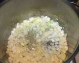 Carrot and onion soup recipe step 2 photo