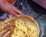 लौकी के पकौड़े (lauki ke pakode recipe in Hindi) रेसिपी चरण 4 फोटो