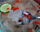 Foto langkah ke 3 dari resep Manisan Rambutan.
