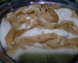 Foto langkah ke 1 dari resep Nuget Lele plus sayur.