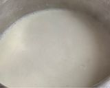A picture of step 1 of Creamy rice pudding/ Firni.