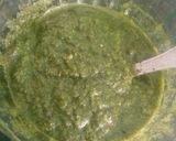 A picture of step 2 of Tomato coriander chutney.