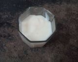 A picture of step 9 of Yammy milk dessert.