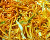 चाइनीज भेल(Chinese bhel recipe in hindi) रेसिपी चरण 8 फोटो