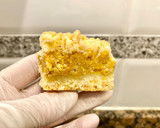 Foto del paso 18 de la receta: Pastel con masa frola y crema de calabaza. (Cake with frola dough and pumpkin crean)