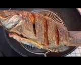 A picture of step 3 of 🧑🏽‍🍳🧑🏻‍🍳How To Fry The Perfect Crispy Fish Serve with Thai Chili Fish Sauce |ThaiChef Food.