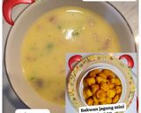 Foto langkah ke 4 dari resep Bakwan Jagung Mini.