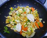 Foto langkah ke 9 dari resep Capcay Jawa (CAPJAE).