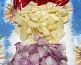 Foto langkah ke 1 dari resep Nasi Liwet Magic Com.
