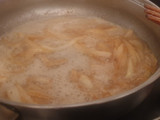 Salchichas a la cerveza