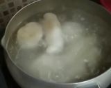 Foto langkah ke 8 dari resep Pempek DOS simpel.
