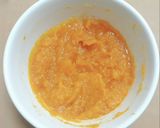 รูปขั้นตอนการทำที่ 1 ของ เค้กฟักทองเพื่อสุขภาพ สูตรนึ่ง Healthy Pumpkin Steamed Cake