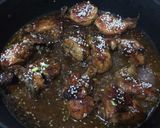 Foto langkah ke 5 dari resep Honey Garlic Chicken.