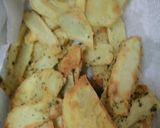 Foto del paso 3 de la receta: Papas fritas en láminas saborizadas otra variante