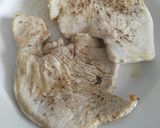 Foto del paso 1 de la receta Pechuga de pavo con salsa de miel