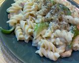 صورة لخطوة 2 من وصفة معكرونة الفريدو 🍝