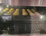Foto del paso 8 de la receta: Mini pastelitos volteados de piña