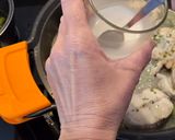 Foto del paso 3 de la receta Merluza a la koskera