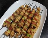 صورة لخطوة 3 من وصفة باربیکیو بلدجاج متبل وبنیییین 👍👌