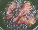 A picture of step 2 of Homemade B.B.Q chicken.