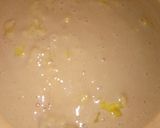 Foto del paso 1 de la receta: Panqueques de Banana