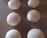 Foto del paso 5 de la receta: Pan para hamburguesa 🌱