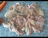 Foto del paso 1 de la receta: Pollo arrollado🍗🍗🍗