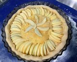 Une image de l'étape 10 de Tarte pommes coing érable.