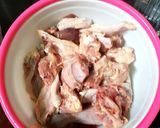 Foto langkah ke 2 dari resep Sup Ayam Istimewa.