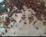A picture of step 3 of Lauki ka Raita.