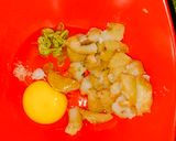 Foto langkah ke 2 dari resep Pempek lenggang.