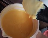 Foto del paso 3 de la receta: 🍞Niño Envuelto con Crema Pastelera🎂