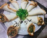 صورة لخطوة 3 من وصفة اقماع التوست🍞