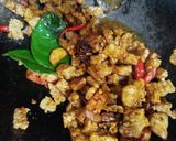 Foto langkah ke 2 dari resep Tempe Orek Campur Udang.
