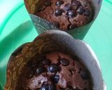 Foto langkah ke 6 dari resep 13.Muffin triple choco.