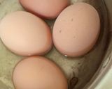 Foto langkah ke 1 dari resep Telur Bumbu petis.