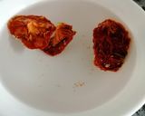 Foto del paso 1 de la receta: Jamoncitos de pollo al horno con frutos secos