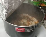 A picture of step 9 of Hyderabadi Chicken Dum Biriyani.