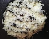 Vegán gombafasírt zabpehellyel recept fázis 3 fotója