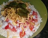 A picture of step 3 of Quick And Healthy Dry Fruit Bhel.