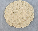 Foto del paso 5 de la receta: Pizza de coliflor con champiñones