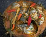 Foto langkah ke 4 dari resep Pesmol Ikan Kembung.