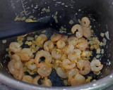 Foto del paso 4 de la receta: Pasta "Tagliatelle al nero di seppia"