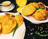 मूंग दाल कचौड़ी Moong Dal Kachori रेसिपी चरण 6 फोटो