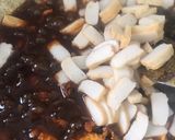 Gambar langkah 2 resipi Mee Goreng.