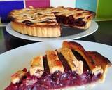 Vickys Cherry Pie, GF DF EF SF NF recipe step 9 photo